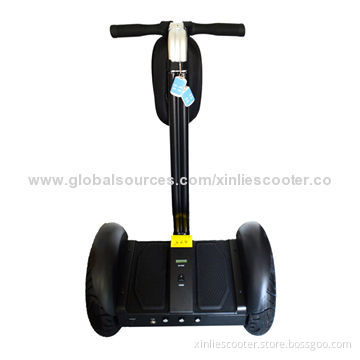 Newest Two-wheel Stand Electric Chariot Mobility Scooters